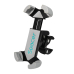 SUPORT Bicicleta SPACER pt SmartPhone, Multi-Purpose, fixare de bare de diferite dimensiuni, Negru, SPBH-MP-01 