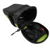 GEANTA reflectorizanta SPACER pentru Bicicleta, cu semnalizare LED prin telecomanda si de montat la sa, SPBB-LEDSign (timbru verde 0.18 lei) 