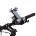 SUPORT Bicicleta SPACER pt SmartPhone, Multi-Purpose, fixare de bare de diferite dimensiuni, Negru, SPBH-MP-01 