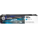 Cartus Cerneala Original HP Cyan, nr.981A, pentru PageWide 556dn|556xh|E55650dn|MFP 586z|586dn|586f|E58650z|E58650dn, 6k, incl.TV 1.2incl.TV J3M68A 