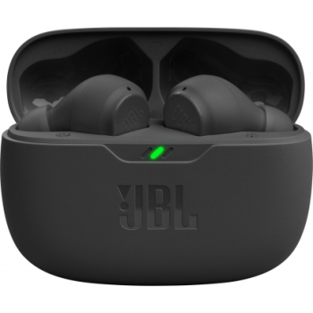 Casti in-ear Wave Beam True Wireless Negru JBLWBEAMBLK (timbru verde 0.18 lei) 