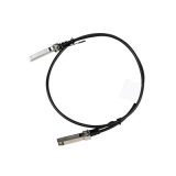 Hewlett Packard Enterprise JL487A fibre optic cable 0.65 m SFP28 Black