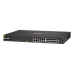 Switch ARUBA NETWORKS ARUBA 6100 24G CL4 4SFP+ SWCH JL677A