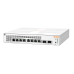 HP ARUBA ION 1930 8G 2SFP 124W SWITCH JL681A