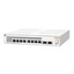 HP ARUBA ION 1930 8G 2SFP 124W SWITCH JL681A