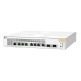 HP ARUBA ION 1930 8G 2SFP 124W SWITCH JL681A