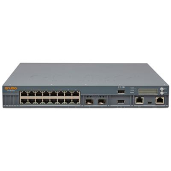 Aruba, a Hewlett Packard Enterprise company 7010 (RW) network management device 4000 Mbit/s Ethernet LAN Power over Ethernet (PoE)