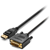Kensington DISPLAYPORT 1.2 TO DVI-D CABLE/1.8M K33023WW