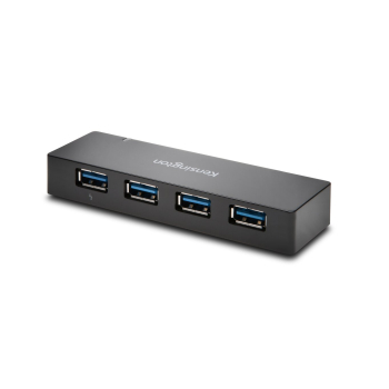 KENSINGTON UH4000C 4 PORT HUB/USB 3.0 WITH CHARGING FUNCTION K39122EU