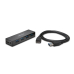 KENSINGTON UH4000C 4 PORT HUB/USB 3.0 WITH CHARGING FUNCTION K39122EU