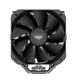 COOLER PCCOOLER, skt. universal, racire cu aer, vent. 130mm, 400 - 1600 RPM, K4 BK (timbru verde 0.8 lei) 