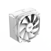 COOLER PCCOOLER, skt. universal, racire cu aer, vent. 130mm, 400 - 1600 RPM, K4 WH (timbru verde 0.8 lei) 