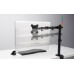 KENSINGTON SMARTFIT ERGO/EXTENDED SINGLE MONITOR ARM K55408WW