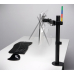 KENSINGTON SMARTFIT ERGO/EXTENDED SINGLE MONITOR ARM K55408WW
