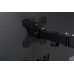 KENSINGTON SMARTFIT ERGO/EXTENDED SINGLE MONITOR ARM K55408WW