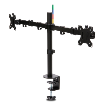 KENSINGTON SMARTFIT ERGO/EXTENDED DUAL MONITOR ARM K55409WW
