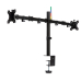 KENSINGTON SMARTFIT ERGO/EXTENDED DUAL MONITOR ARM K55409WW