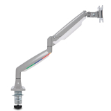 KENSINGTON ONE-TOUCH HEIGHT/ADJUSTABLE SINGLE MONITOR ARM K55470EU