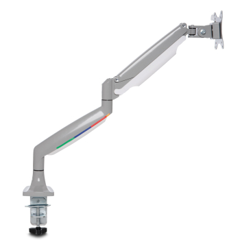 KENSINGTON ONE-TOUCH HEIGHT/ADJUSTABLE SINGLE MONITOR ARM K55470EU
