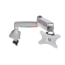 KENSINGTON ONE-TOUCH HEIGHT/ADJUSTABLE SINGLE MONITOR ARM K55470EU