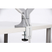 KENSINGTON ONE-TOUCH HEIGHT/ADJUSTABLE SINGLE MONITOR ARM K55470EU