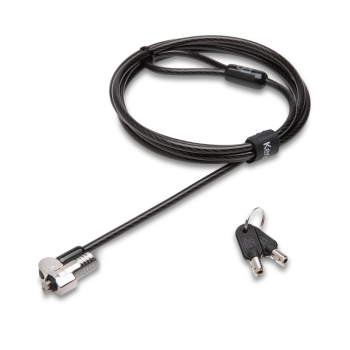 Kensington NANOSAVER KEYED LAPTOP LOCK/. K64444WW