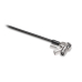 Kensington NANOSAVER KEYED LAPTOP LOCK/. K64444WW