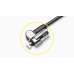 Kensington MICROSAVER 2.0 KEYED LOCK/. K65020EU