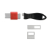CONECTOR securitate KENSINGTON pt. portul USB, previne transferul de date neautorizat prin porturi USB, K67913WW 