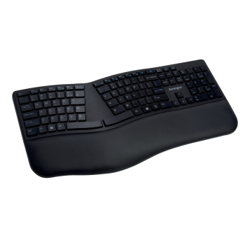 Tastatura Kensington PROFIT ERGO WIRELESS KEYBOARD/UK K75401UK