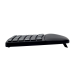 Tastatura Kensington PROFIT ERGO WIRELESS KEYBOARD/UK K75401UK