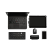 Tastatura Kensington DUAL WIRELESS - BT AND 2.4GHZ/ K75502UK
