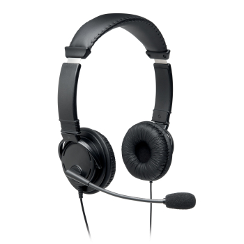 Casti KENSINGTON HIFI HEADPHONES/USB K97601WW