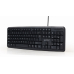 Tastatura Gembird KB-U-103 black USB