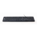 Tastatura Gembird KB-U-103 black USB