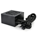 SURSA PCCOOLER, 550W, fan 120mm, certificare 80PLUS White, MB 20+4 pin x 1, CPU 4+4 pin x 2, PCI-E 6+2 pin x 2, SATA x 3, KF550 (timbru verde 2lei)