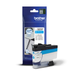 Brother LC-3237C INK CARTRIDGE CYAN/F/HL-J6000DW/J6100DW MFC-J5945DW LC3237C
