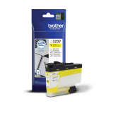 Brother LC-3237Y INK CARTRIDGE YELLOW/F/HL-J6000DW/J6100DW MFC-J5945DW LC3237Y