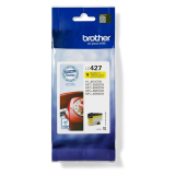 Brother LC-427Y INKJ YELLOW 1500P./F. MFCJ5955/6955/57DW/HLJ6010DW LC427Y