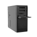 Carcasa Middle Tower Chieftec LIBRA LG-01B 2x USB 2.0 1x USB 3.0 2x jack 3.5mm