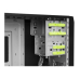 Carcasa Middle Tower Chieftec LIBRA LG-01B 2x USB 2.0 1x USB 3.0 2x jack 3.5mm