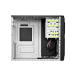 Carcasa Middle Tower Chieftec LIBRA LG-01B 2x USB 2.0 1x USB 3.0 2x jack 3.5mm