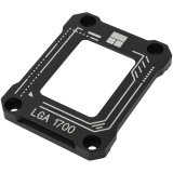 Contact Frame Thermalright, compatibil Intel LGA 1700, aliaj aluminiu, 54x70x6mm, negru, 