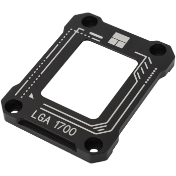 Contact Frame Thermalright, compatibil Intel LGA 1700, aliaj aluminiu, 54x70x6mm, negru, 