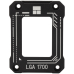 Contact Frame Thermalright, compatibil Intel LGA 1700, aliaj aluminiu, 54x70x6mm, negru, 