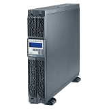 UPS LEGRAND, DAKER DK +, Online cu sinusoida pura, tower, rack, 2000VA/1800W, AVR, IEC x 6, 6 x baterie 12V/7.2Ah, display LCD, back-up 21 - 30 min., LN310171 (timbru verde 40 lei) 
