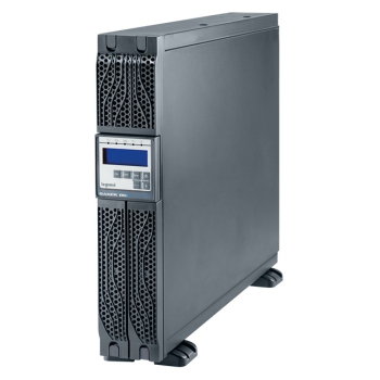 UPS LEGRAND, DAKER DK +, Online cu sinusoida pura, tower, rack, 2000VA/1800W, AVR, IEC x 6, 6 x baterie 12V/7.2Ah, display LCD, back-up 21 - 30 min., LN310171 (timbru verde 40 lei) 