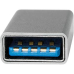 ADAPTOR LOGILINK OTG, pt. smartphone, USB 3.2 Type-C (T) la USB-A 3.0 (M), 5V / 3A 15W, negru, AA0042 (timbru verde 0.18 lei) AU0042