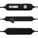 CASTI Logilink, wireless, standard, utilizare multimedia, MP3, smartphone, microfon pe fir, conectare prin Bluetooth 5.3, negru, BT0056, (timbru verde 0.8 lei) 