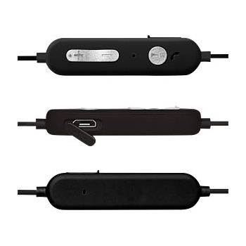 CASTI Logilink, wireless, standard, utilizare multimedia, MP3, smartphone, microfon pe fir, conectare prin Bluetooth 5.3, negru, BT0056, (timbru verde 0.8 lei) 